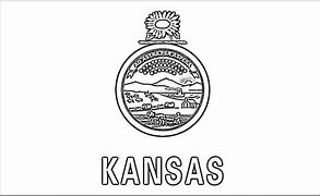 Image result for Kansas Flag Draw