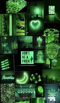 Image result for Computer Aesthetic Green