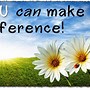 Image result for Make Difference