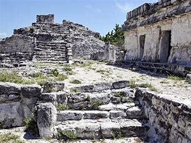 Image result for el rey Ruins Cancun