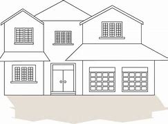 Image result for House Outline Template