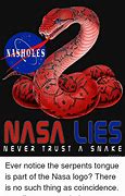 Image result for NASA Serpent Logo