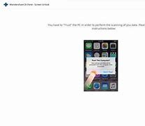 Image result for How Unlock iPhone with iTunes On Computer