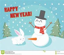 Image result for Funny Happy New Year Bunnies