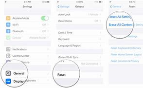 Image result for Erase iPhone without Apple ID