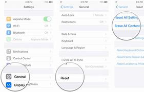 Image result for Resetting iPhone 6s