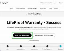 Image result for LifeProof Case Warranty