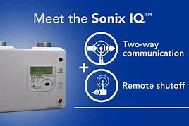 Image result for Sonix Gas Meter