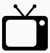 Image result for Watch TV Icon