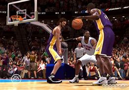 Image result for NBA Live 09 PS2 Info