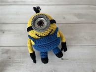 Image result for All Free Minion Crochet Patterns