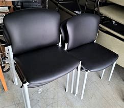Image result for Upholstered Waiting Room Chairs