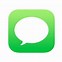 Image result for iPhone iOS 7 Message Icon