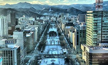 Image result for Sapporo