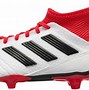 Image result for Adidas Predator Soccer Cleats White