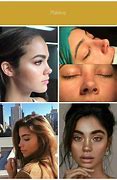 Image result for Nose in Phone Aesthetic