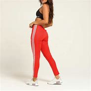 Image result for Women's Red Adidas Tracksuit