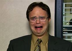 Image result for The Office Cry Meme