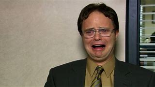 Image result for Office Crying Meme
