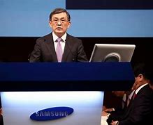 Image result for CEO of Samsung Electronics