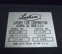 Image result for Lathem System