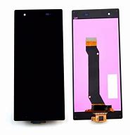 Image result for Sony Z1s LCD