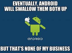 Image result for Android Drop Meme