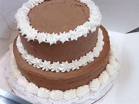 Image result for 8 Inch Double Layer Cake