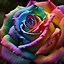 Image result for Free Rainbow Flowers