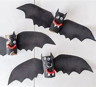 Image result for Easy Bat Craft