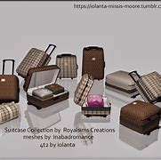 Image result for Sims 4 Cases CC