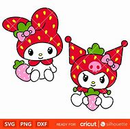 Image result for My Melody Strawberry