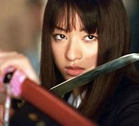 Image result for Kill Bill Gogo Yubari Actress