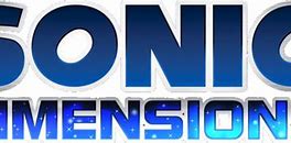 Image result for Sonic Dimensions Logo