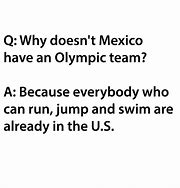 Image result for Brazilian Difference Olympics Meme