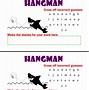 Image result for Hangman Game Clip Art
