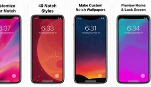 Image result for iPhone XS Notch