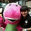 Image result for Old Barney Mascot