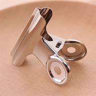 Image result for Round Hook and Bulldog Clip