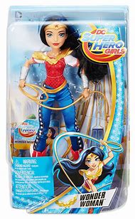 Image result for Wonder Woman Doll