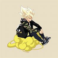 Image result for Dragon Ball Hypebeast