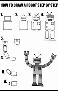 Image result for Basic Robot