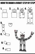 Image result for Inside Robot Drawing