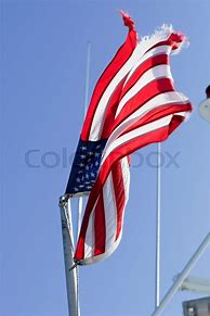 Image result for Weathered USA Flag