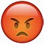 Image result for Crazy Mad Emoji