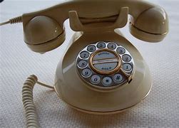Image result for Old Landline Phones 20s UK