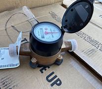 Image result for Water Meter Cube