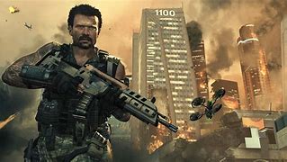 Image result for Call of Duty Black Ops 2 Main Character