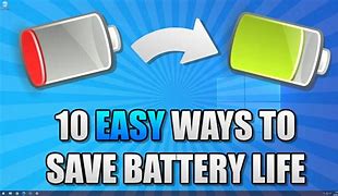 Image result for How to Save Battery