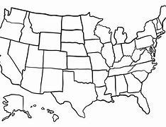 Image result for Fill Out United States Map